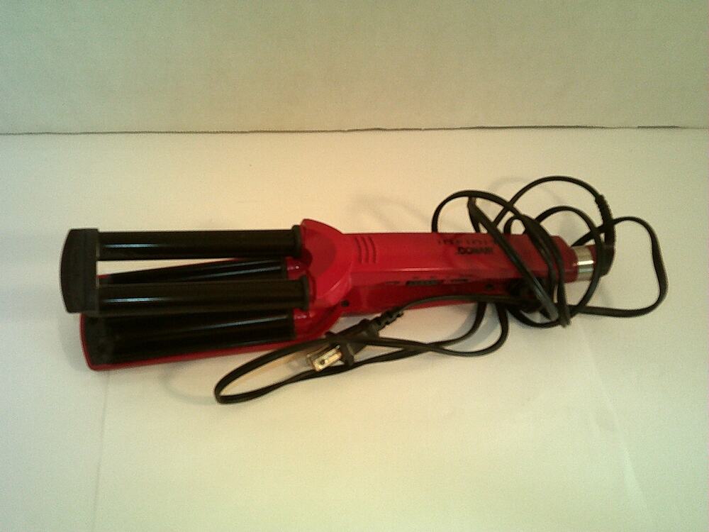 Conair Infiniti 3 barrel waver
